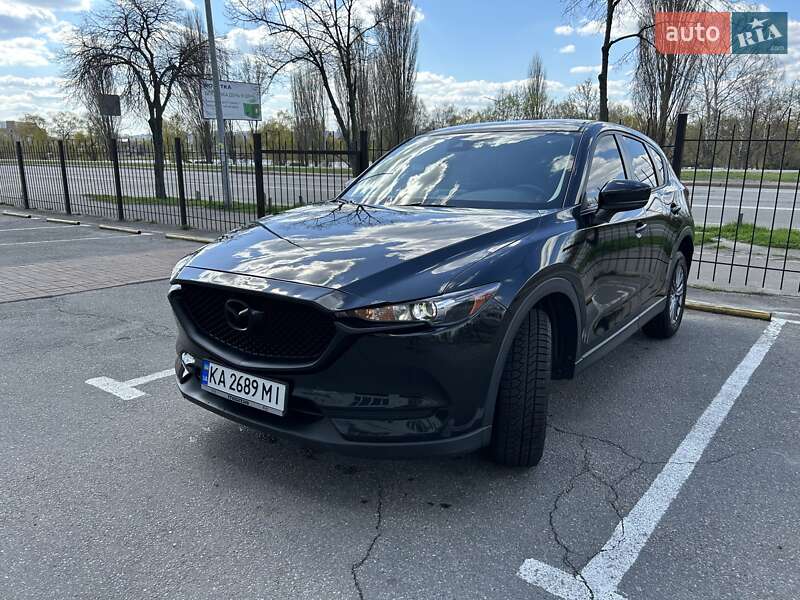 Mazda Cx-5 (2018)
