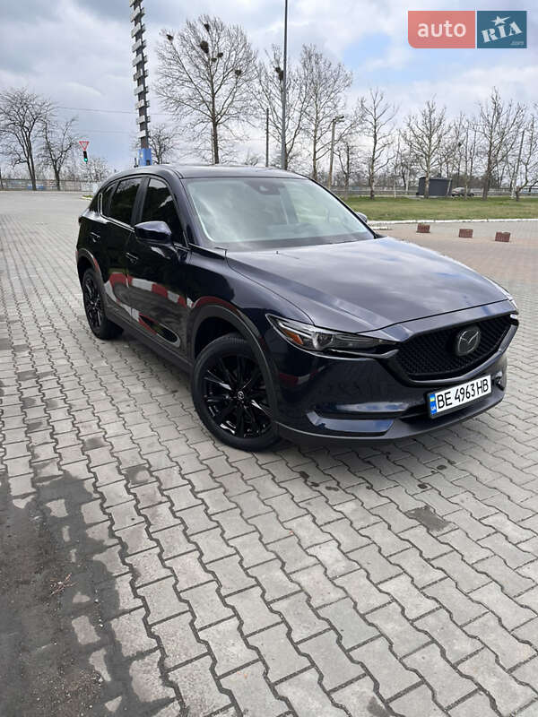 Mazda Cx-5 (2021)