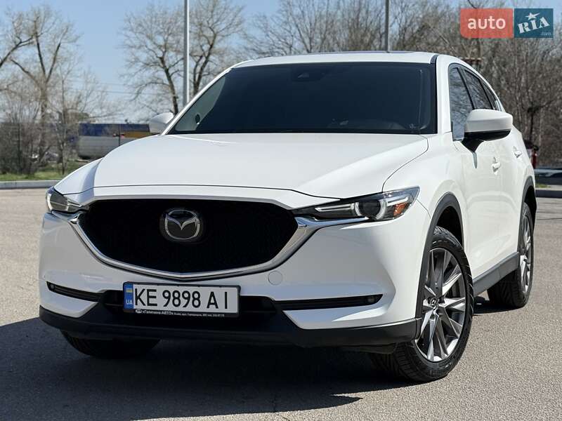 Mazda Cx-5 (2020)