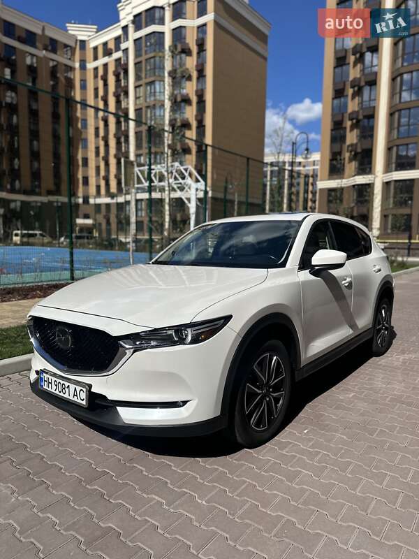 Mazda Cx-5 (2018)