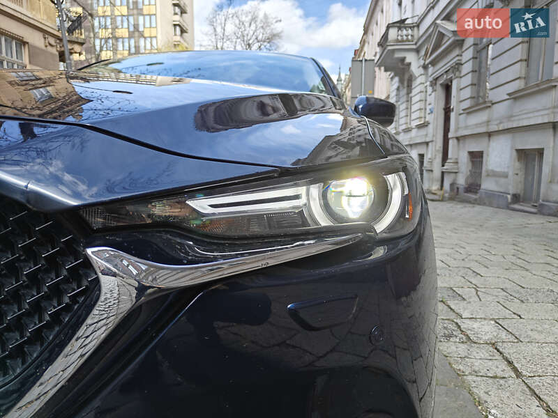 Mazda Cx-5 (2018)