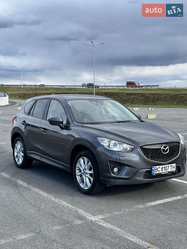 Mazda Cx-5 (2014)