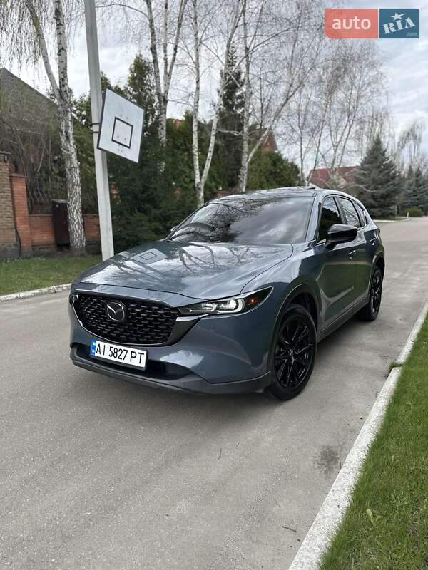 Mazda Cx-5 (2021)