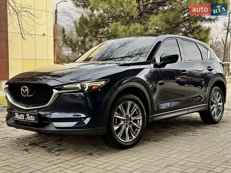 Mazda Cx-5 (2019)