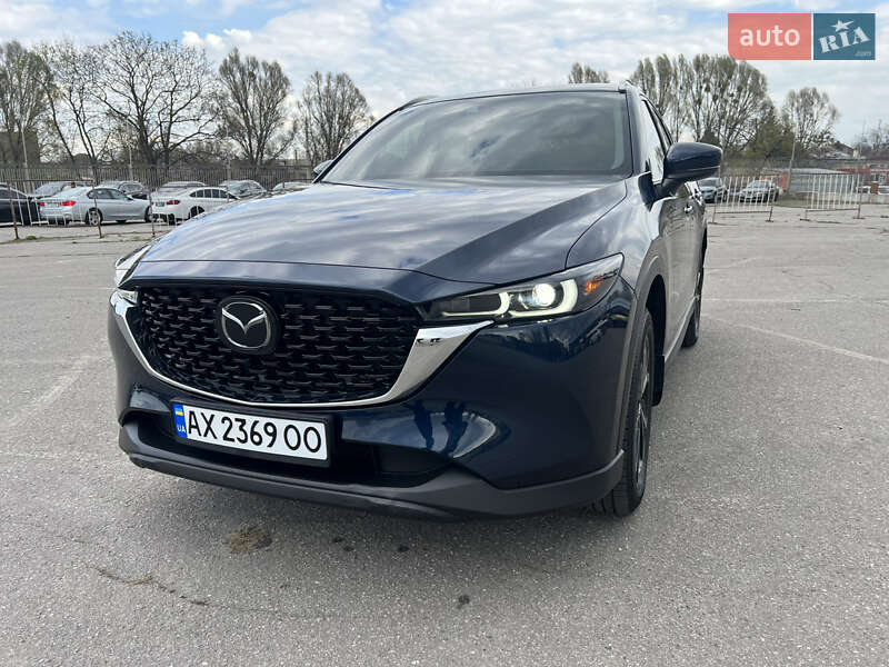 Mazda Cx-5 (2022)