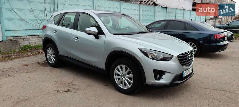 Mazda Cx-5 (2016)