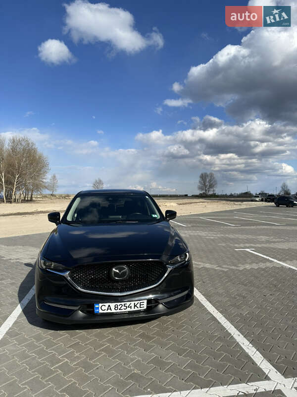 Mazda Cx-5 (2018)