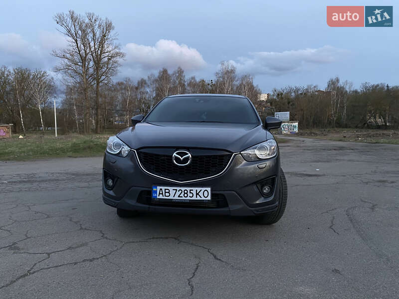 Mazda Cx-5 (2013)