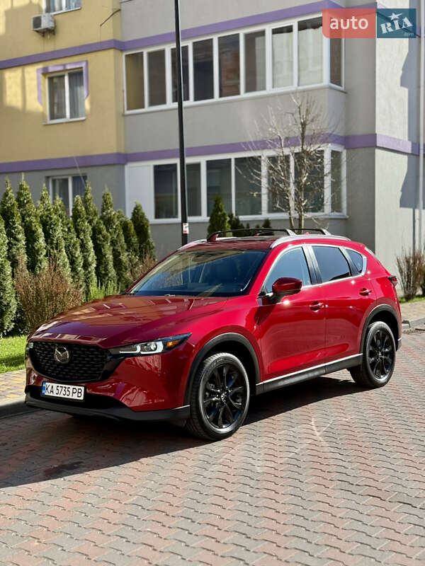 Mazda Cx-5 (2022)