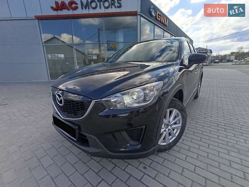 Mazda Cx-5 (2014)