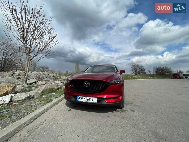 Mazda Cx-5 (2018)