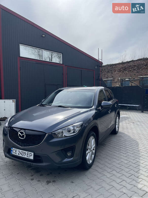 Mazda Cx-5 (2012)