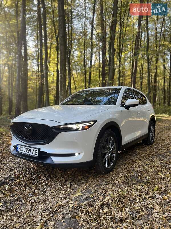 Mazda Cx-5 (2020)
