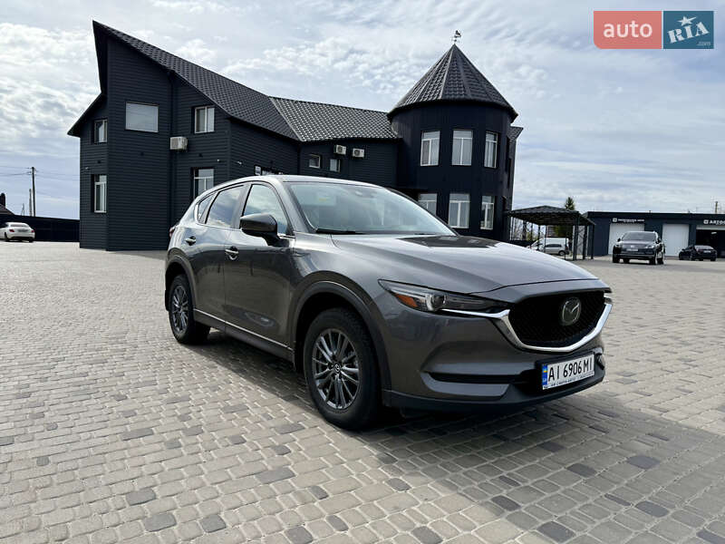 Mazda Cx-5 (2019)