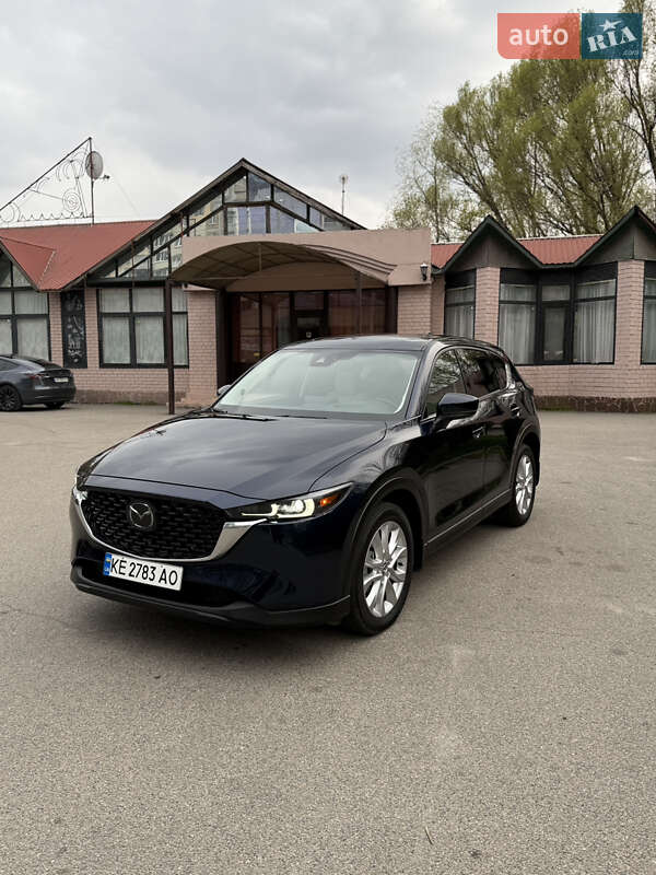 Mazda Cx-5 (2022)