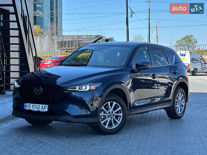 Mazda Cx-5 (2022)