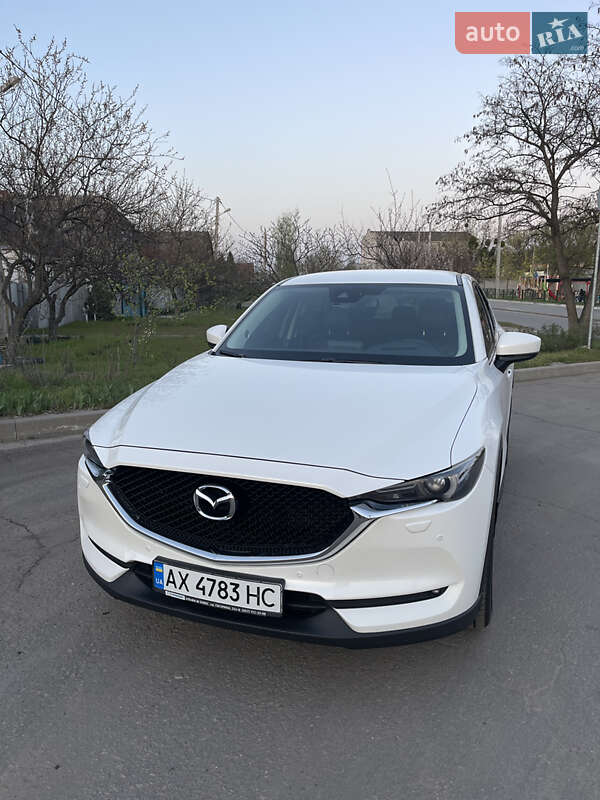 Mazda Cx-5 (2018)