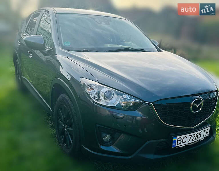 Mazda Cx-5 (2014)