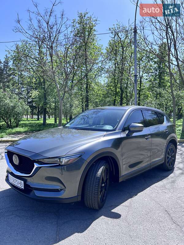 Mazda Cx-5 (2017)