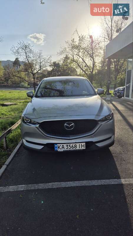 Mazda Cx-5 (2019)