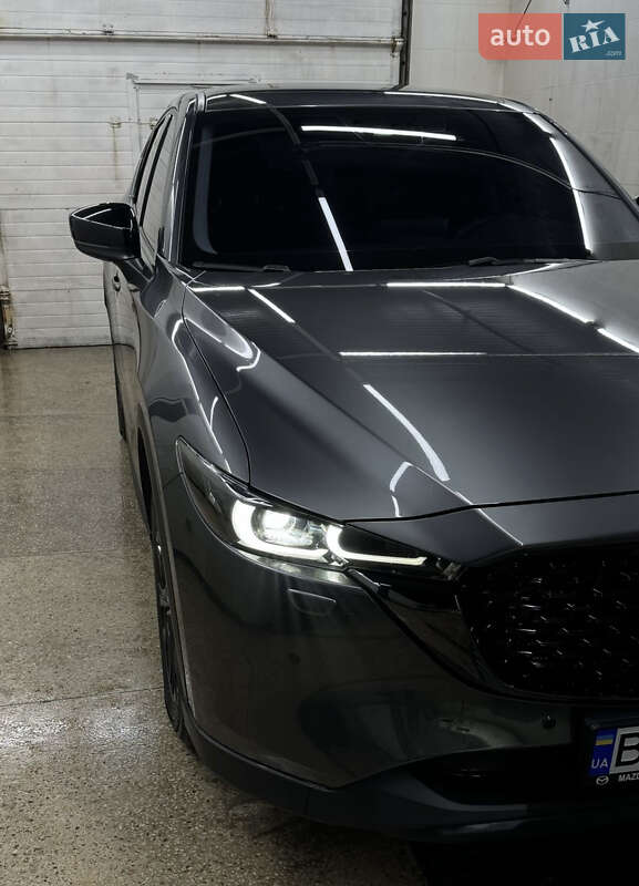 Mazda Cx-5 (2022)