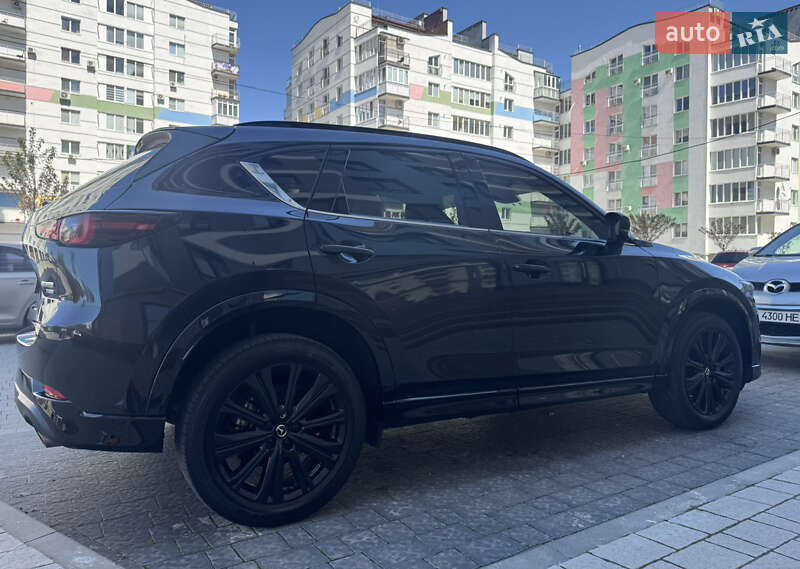 Mazda Cx-5 (2023)