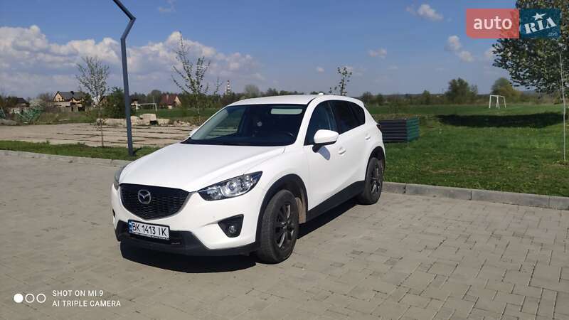 Mazda Cx-5 (2014)