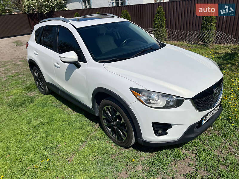 Mazda Cx-5 (2015)