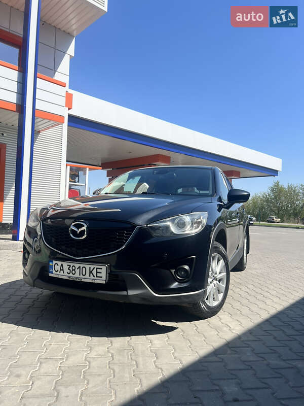 Mazda Cx-5 (2013)