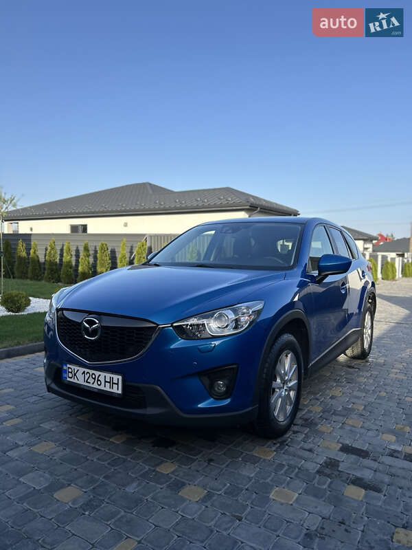 Mazda Cx-5 (2012)