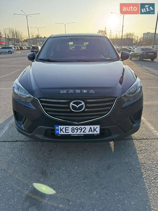 Mazda Cx-5 (2015)