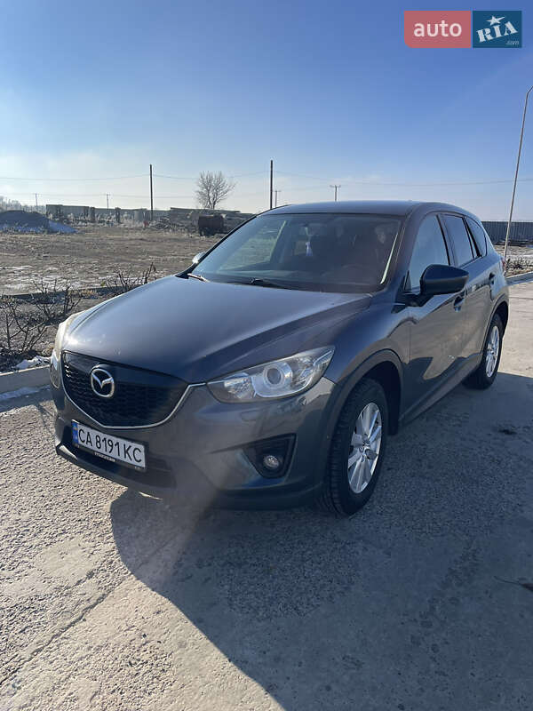 Mazda Cx-5 (2012)
