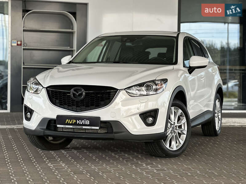Mazda Cx-5 (2014)