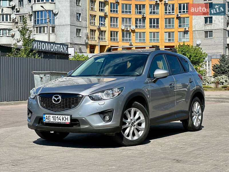 Mazda Cx-5 (2014)