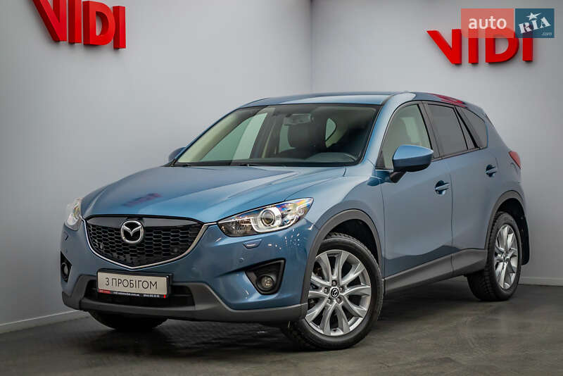 Mazda Cx-5 (2014)