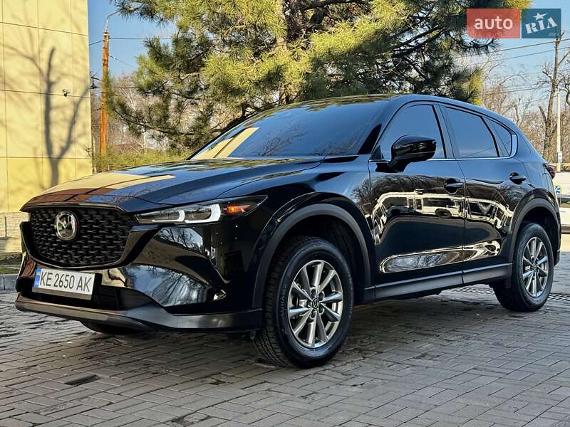 Mazda Cx-5 (2022)