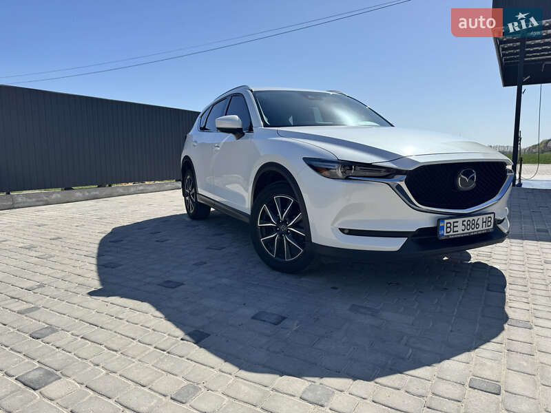 Mazda Cx-5 (2018)