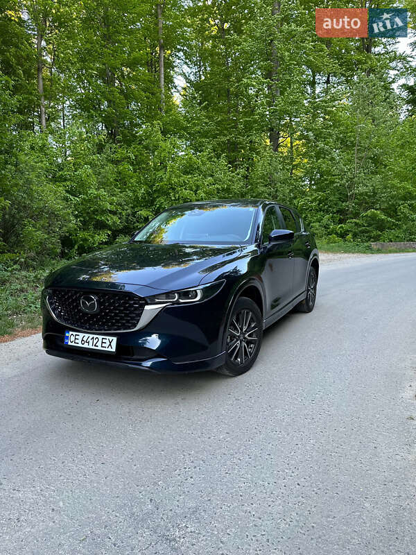 Mazda Cx-5 (2024)