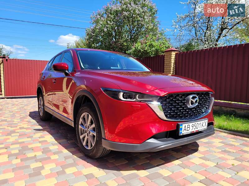 Mazda Cx-5 (2023)