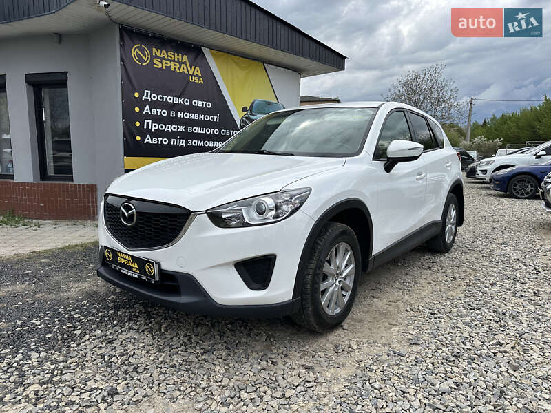 Mazda Cx-5 (2014)