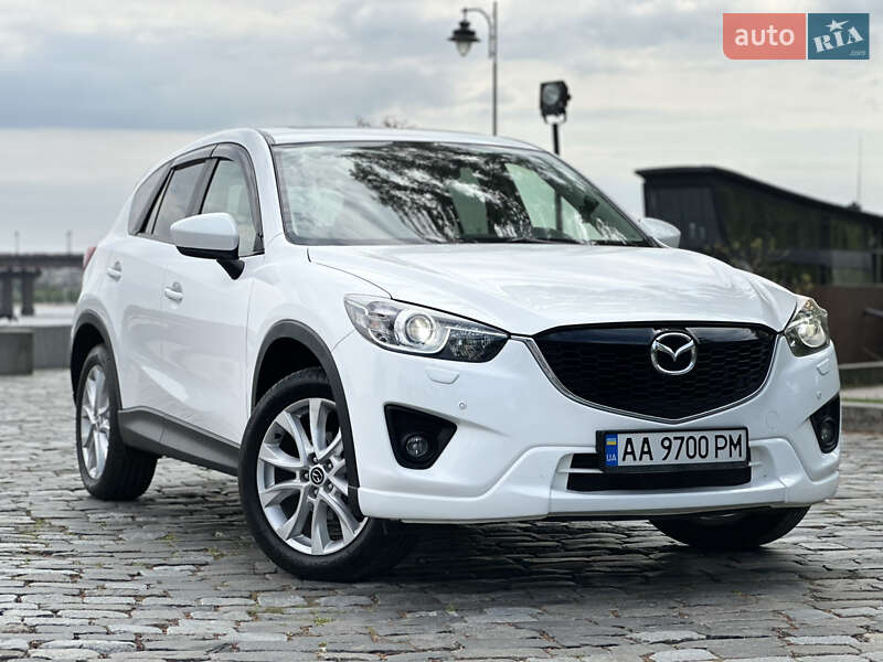 Mazda Cx-5 (2012)