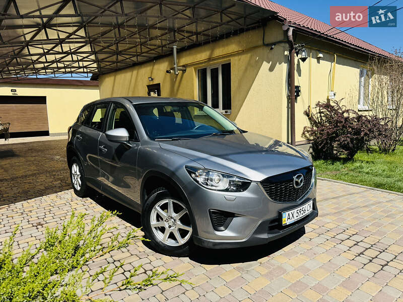 Mazda Cx-5 (2013)