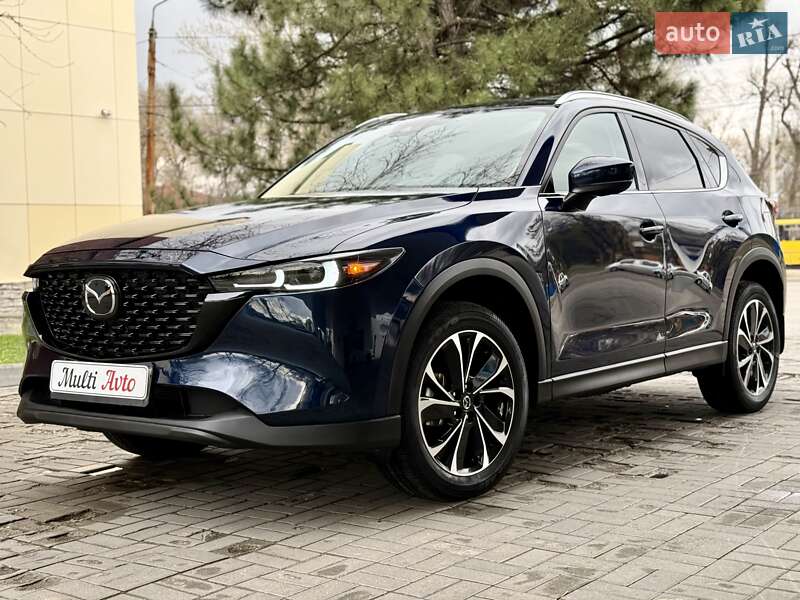 Mazda Cx-5 (2023)