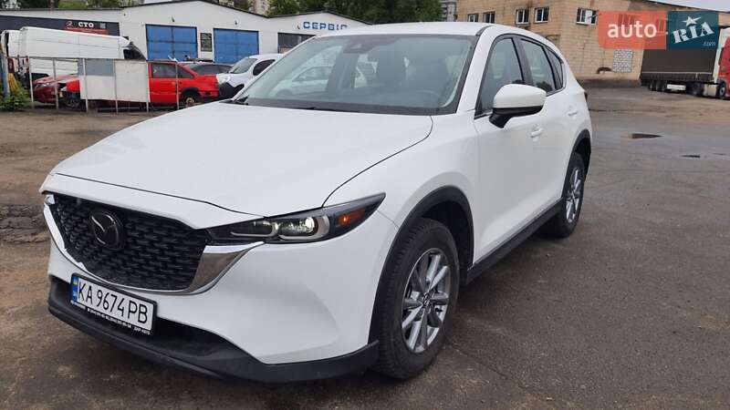 Mazda Cx-5 (2022)
