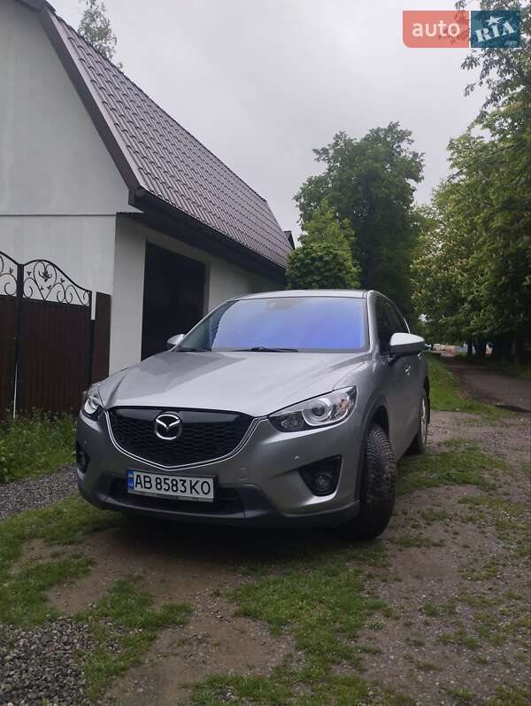 Mazda Cx-5 (2013)