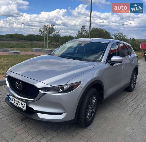Mazda Cx-5 (2018)