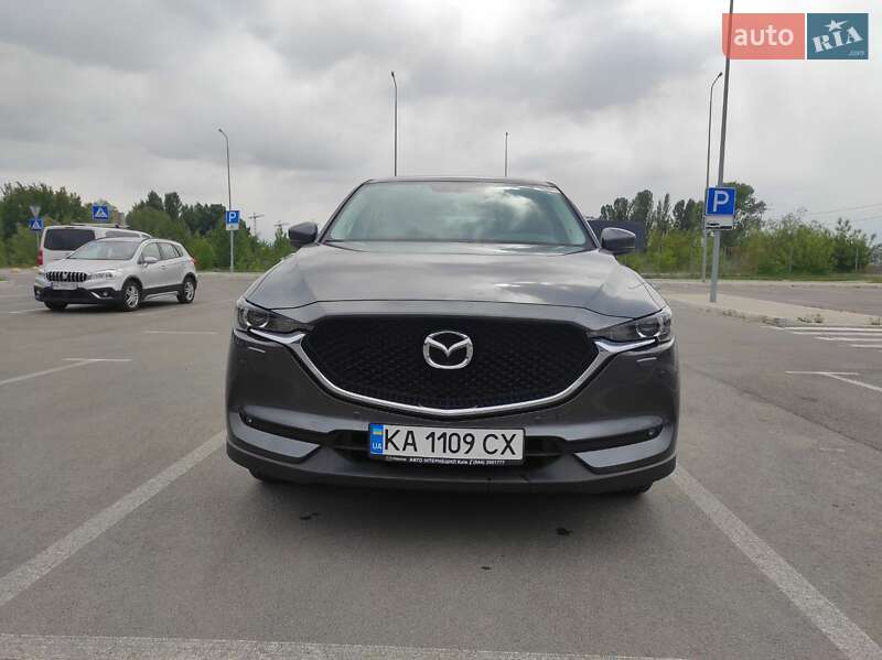 Mazda Cx-5 (2021)
