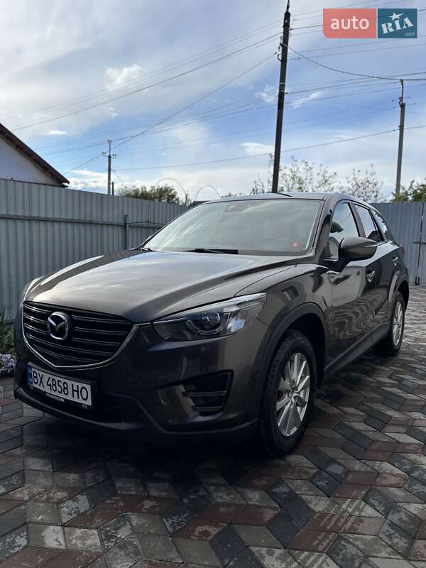 Mazda Cx-5 (2015)