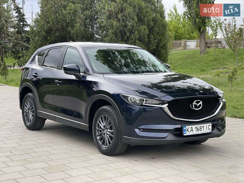 Mazda Cx-5 (2019)