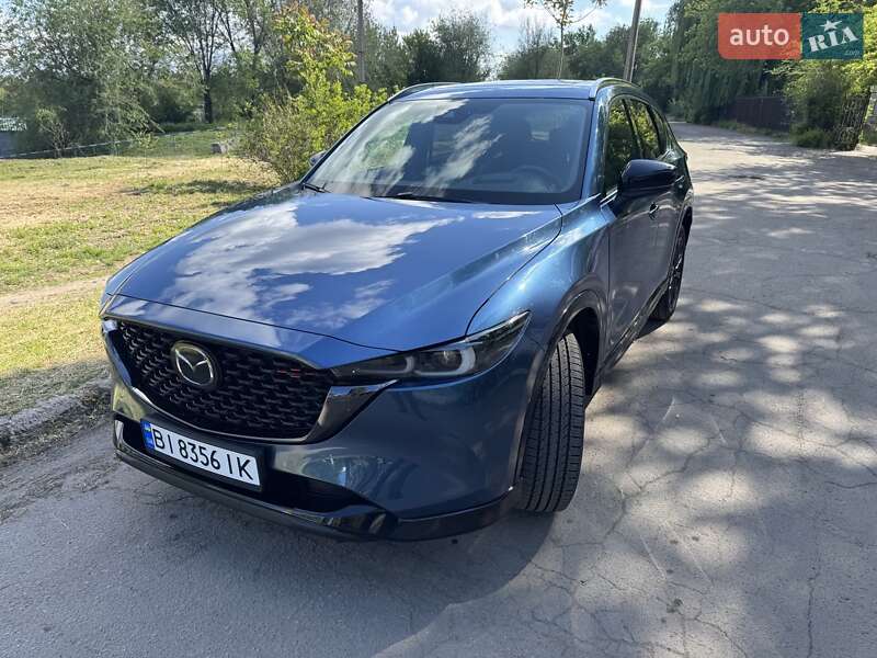Mazda Cx-5 (2022)